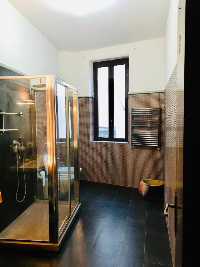 Апартаменты Attico Barberini Рим Экстерьер фото